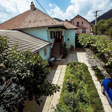 Picturesque Village In Transylvania Răşinari Esterno foto